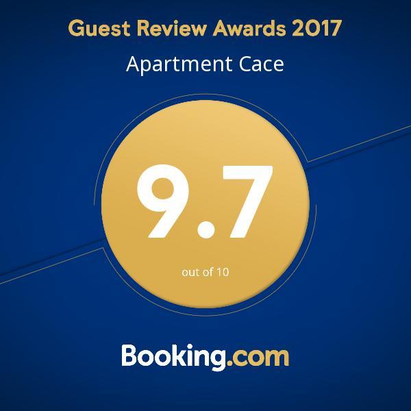 Apartment Cace Κουμάνοβο Εξωτερικό φωτογραφία